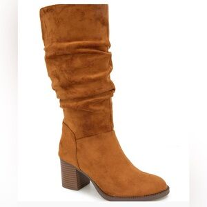 NIB Kenneth Cole Reaction Sonia Slouch Boots